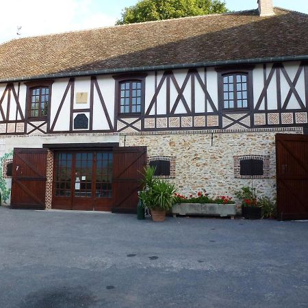 Le Domaine Du Cellier Bed & Breakfast Sezanne Ngoại thất bức ảnh