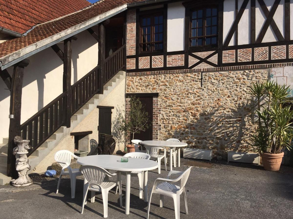 Le Domaine Du Cellier Bed & Breakfast Sezanne Ngoại thất bức ảnh