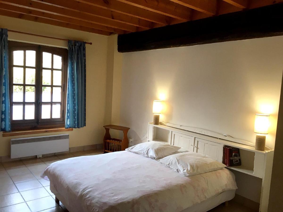 Le Domaine Du Cellier Bed & Breakfast Sezanne Ngoại thất bức ảnh