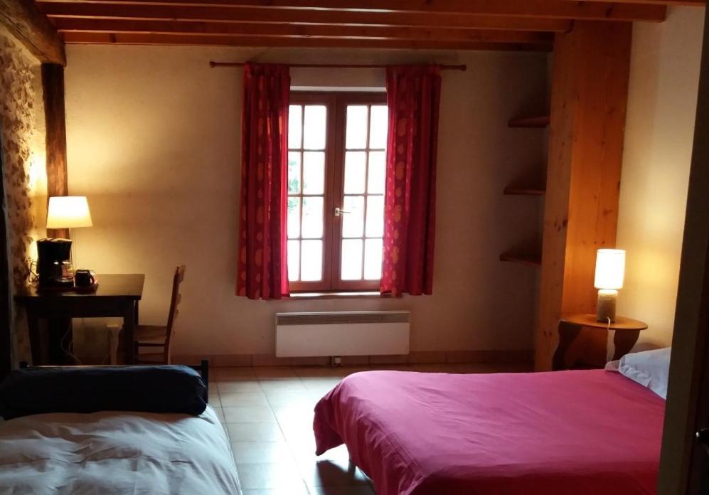 Le Domaine Du Cellier Bed & Breakfast Sezanne Ngoại thất bức ảnh